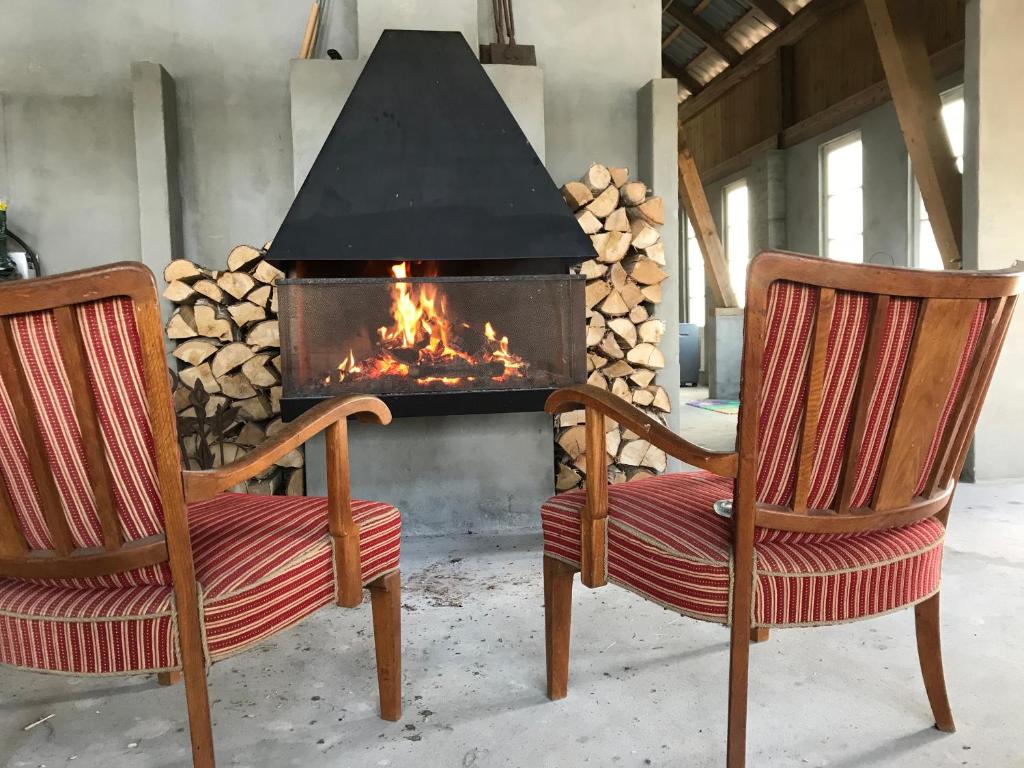 Fotografie z fotogalerie ubytování Bremsmaj Farm Holiday v destinaci Kværs