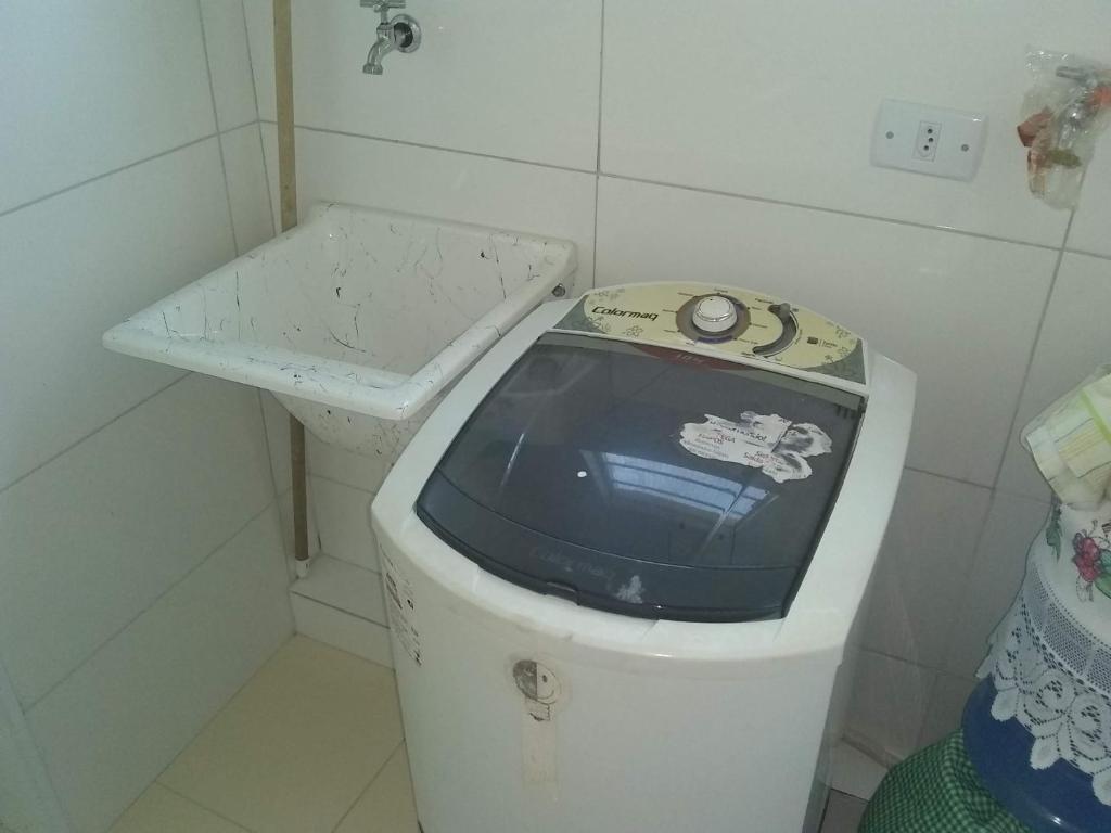  Apartamento à 50 metros da praia - Itanhaém
