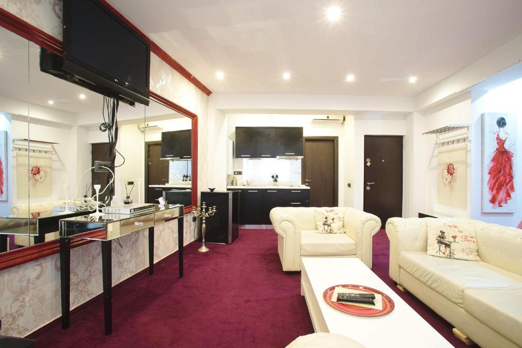 Aparthotel Jolie - Apartamento - Piso Térreo