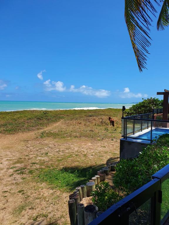  D&F Pé na areia Guaxuma