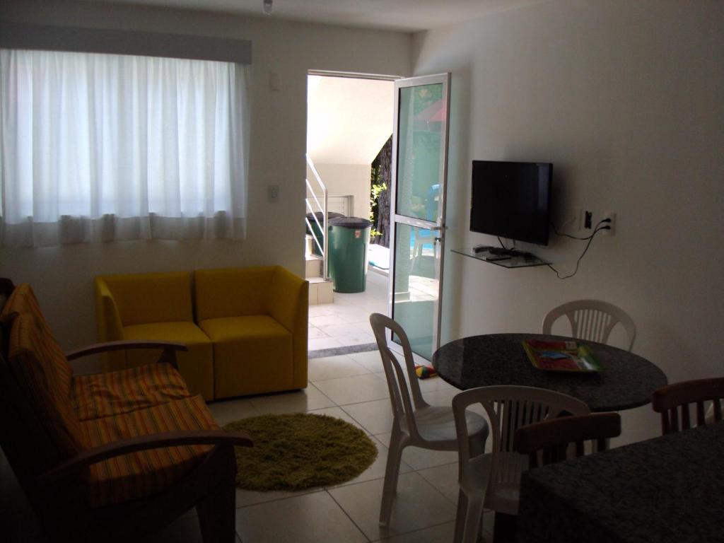  Flat Porto dos Carneiros