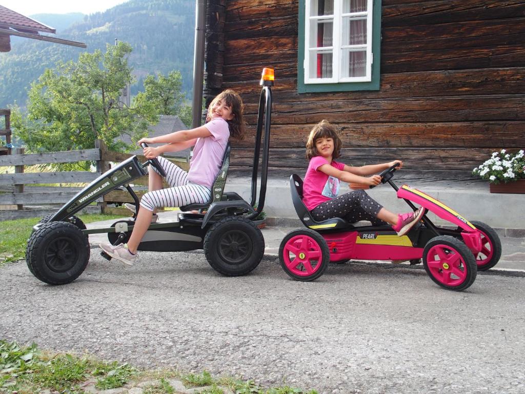 Hosté ubytování Bauernhof Ober