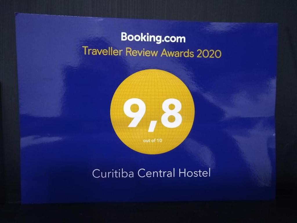  Curitiba Central Hostel