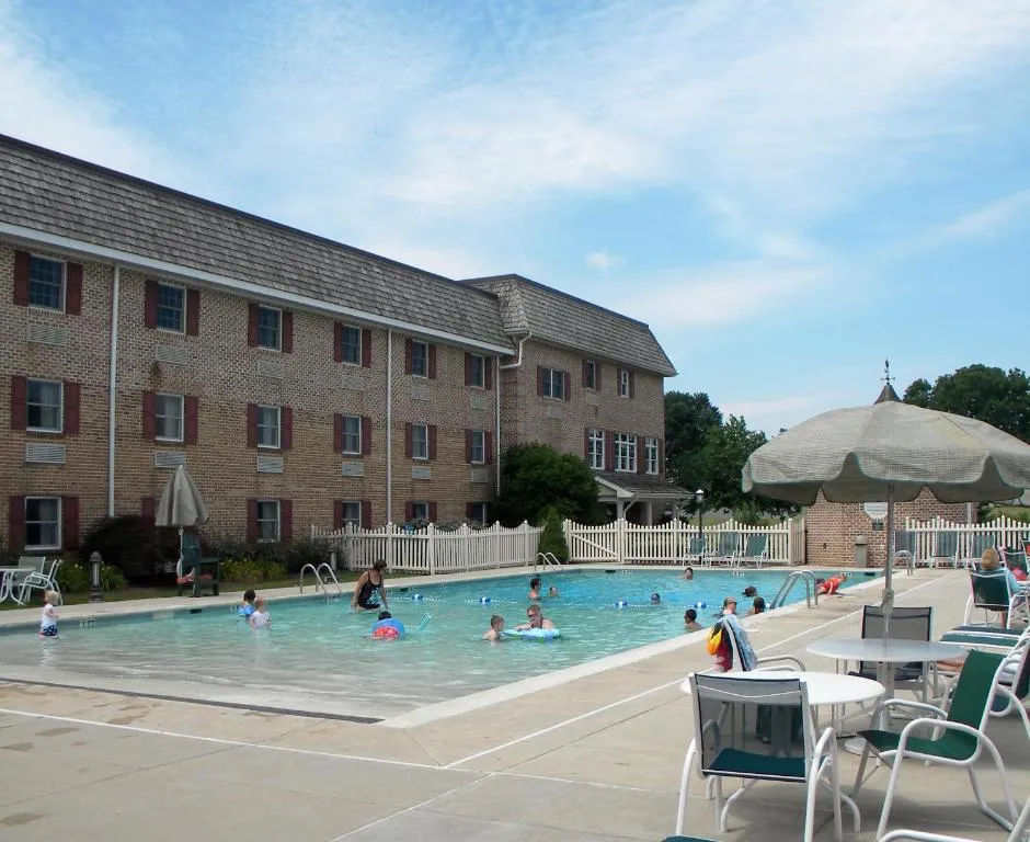 Bird-in-Hand Family Inn in Lancaster