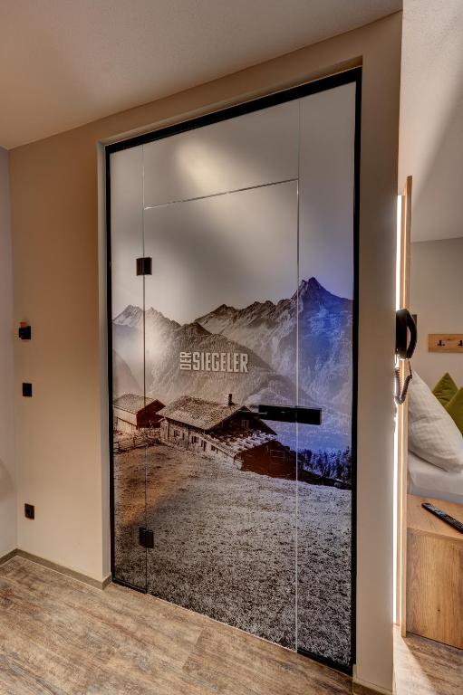 Příroda nedaleko hotelu