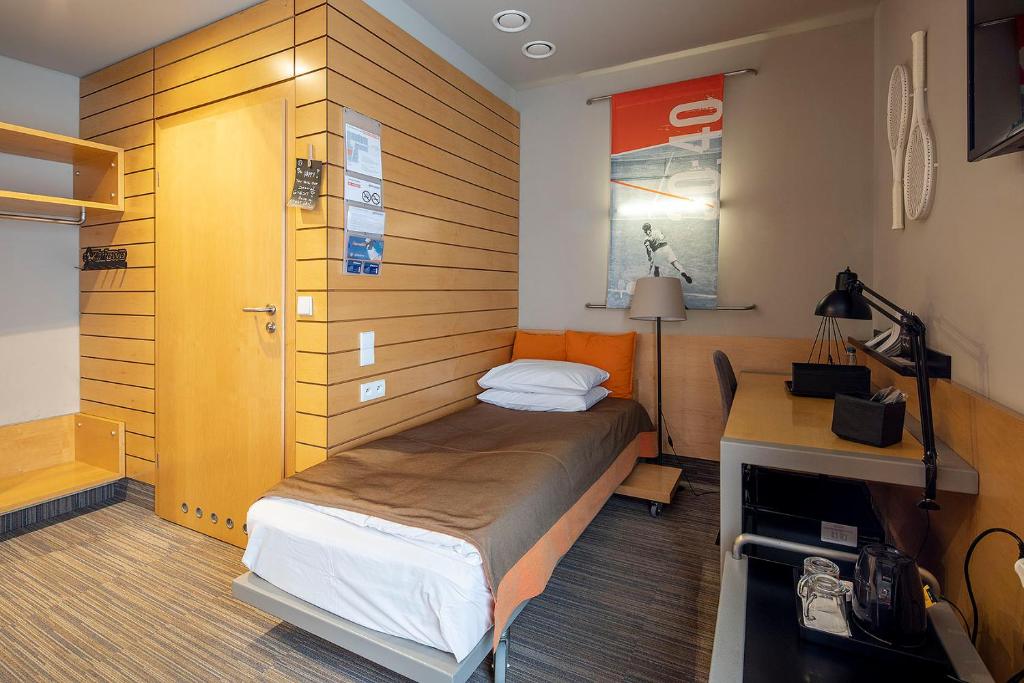 Hotel Restauracja Tenis Kortowo - Resim 5