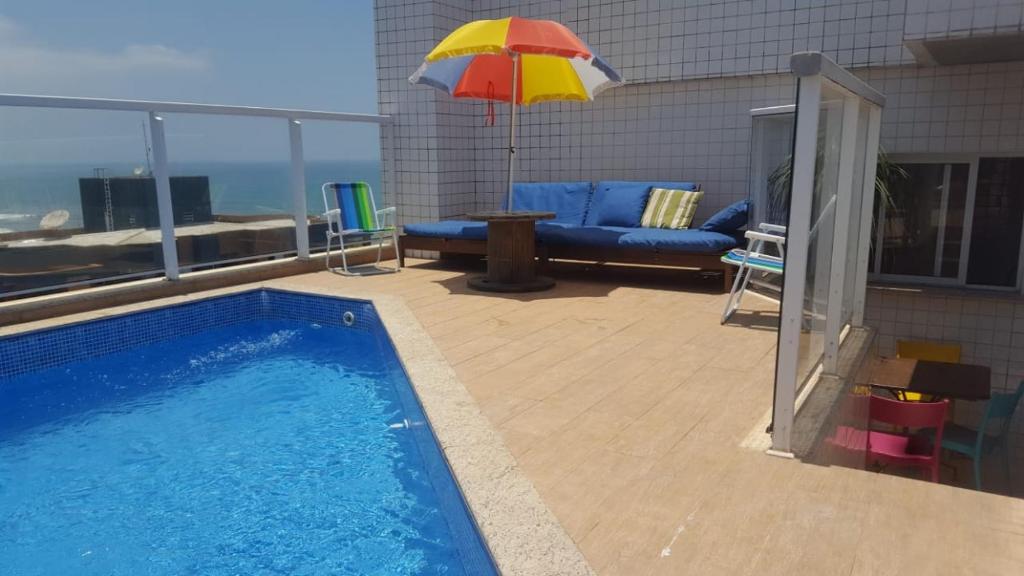  Cobertura Duplex Mongaguá SP