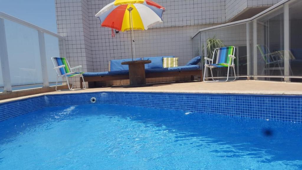  Cobertura Duplex Mongaguá SP