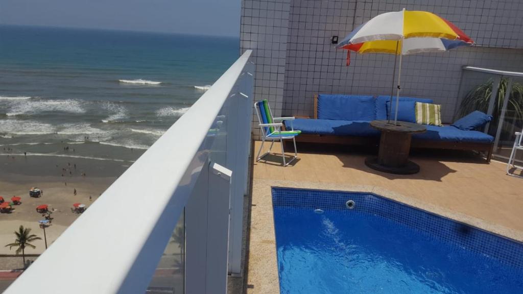  Cobertura Duplex Mongaguá SP