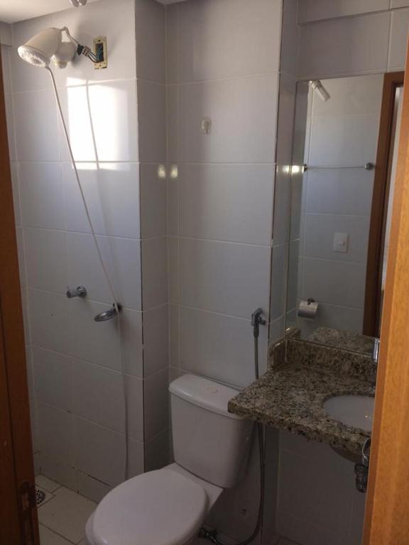  Apartamento mobiliado 2 quartos Setor Bueno