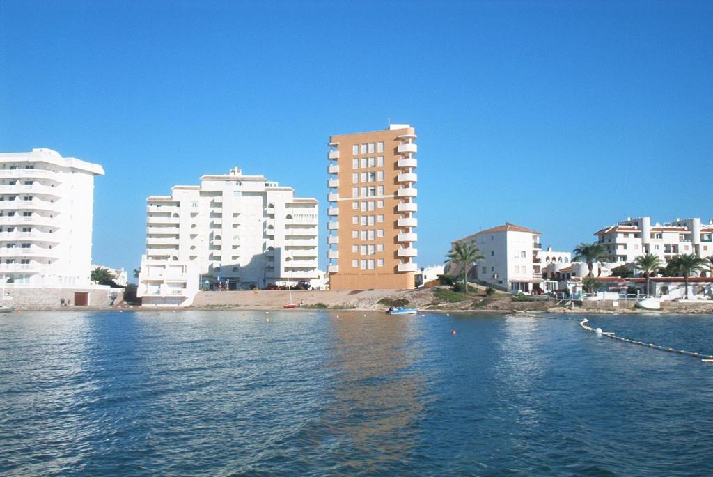 Booking.com: Apartamento APCOSTAS - Vistamar , La Manga del Mar Menor,  Espanha - 17 Comentários de clientes . Reserve agora o seu hotel!