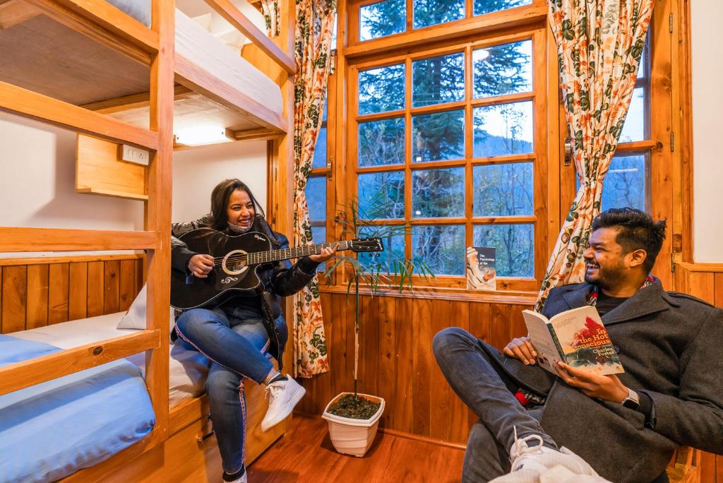 Hosté ubytování Zen Manali by Keekoo Stays