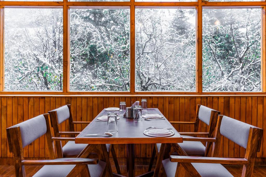 Fotografie z fotogalerie ubytování Zen Manali by Keekoo Stays v destinaci Manāli