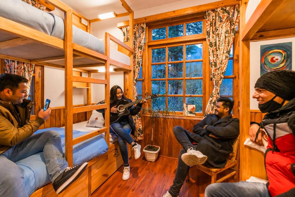 Hosté ubytování Zen Manali by Keekoo Stays