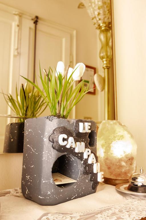 Zdjęcie z galerii obiektu B&B Le Campane w mieście Ferrara