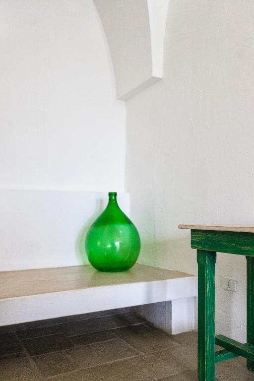 Fotografie z fotogalerie ubytování Masseria Tornesella Don Giuliano v destinaci Parabita