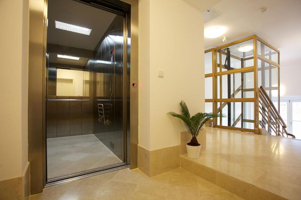 Zdjęcie z galerii obiektu Residence Rybna 9- Old Town w Pradze