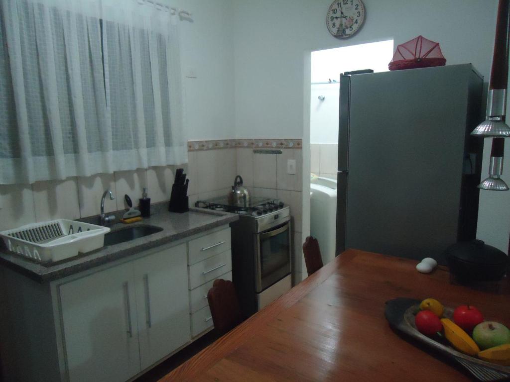  Apartamento em Boracéia no Litoral Norte