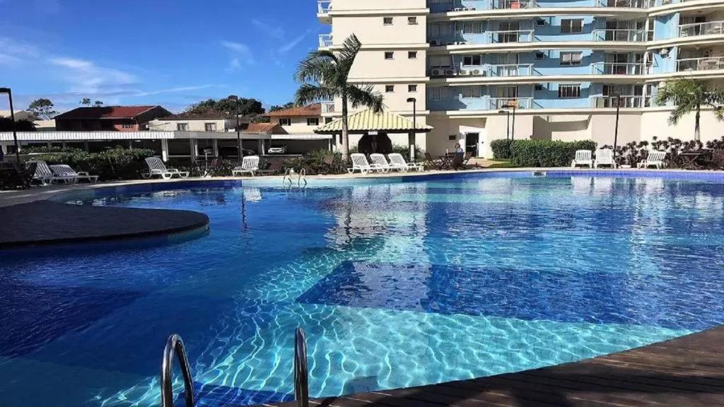  Nautilus Home Club - Beto Carrero - Frente mar com vista espetacular