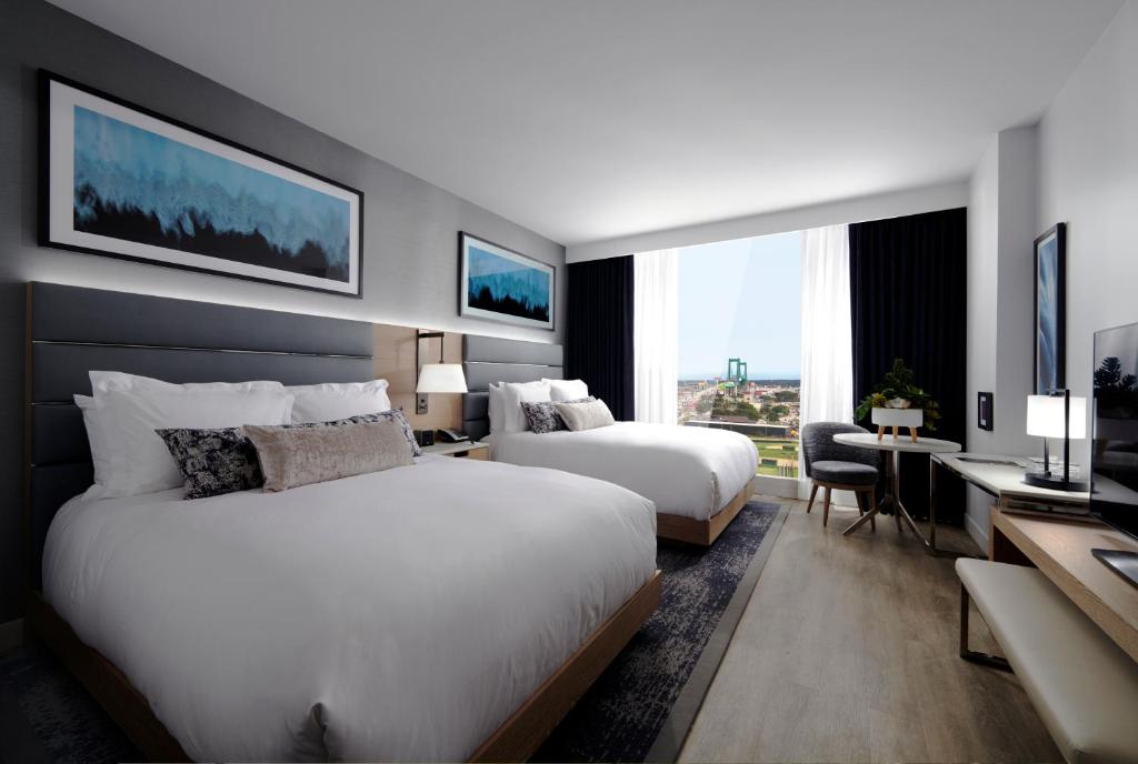 Live! Casino & Hotel - Philadelphia - Doble Reina De Lujo