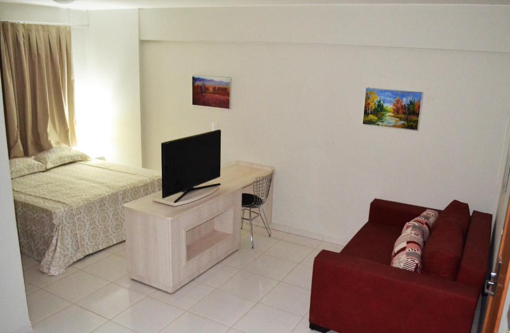 Golden Dolphin Supreme Via Giro ImobTech - One-Bedroom Apartment
