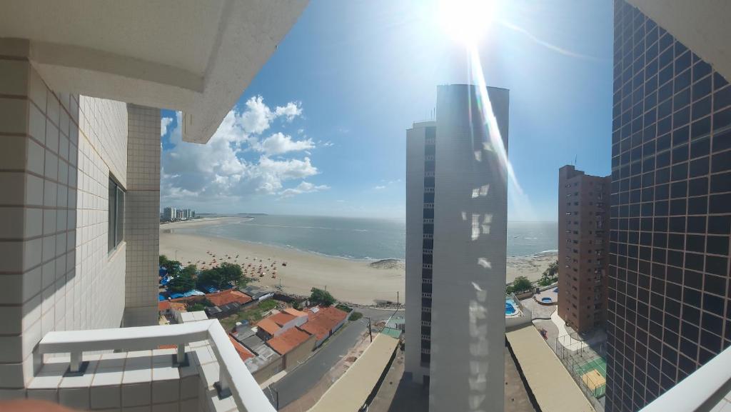  Américan Flat LUXO Ferreira Hospedagens