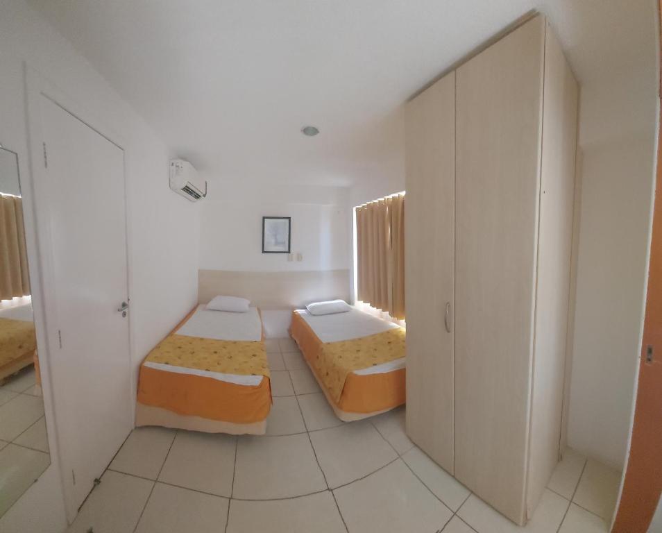  Américan Flat LUXO Ferreira Hospedagens