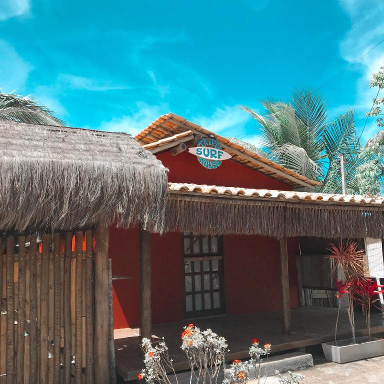  Pousada Taipu Surf House