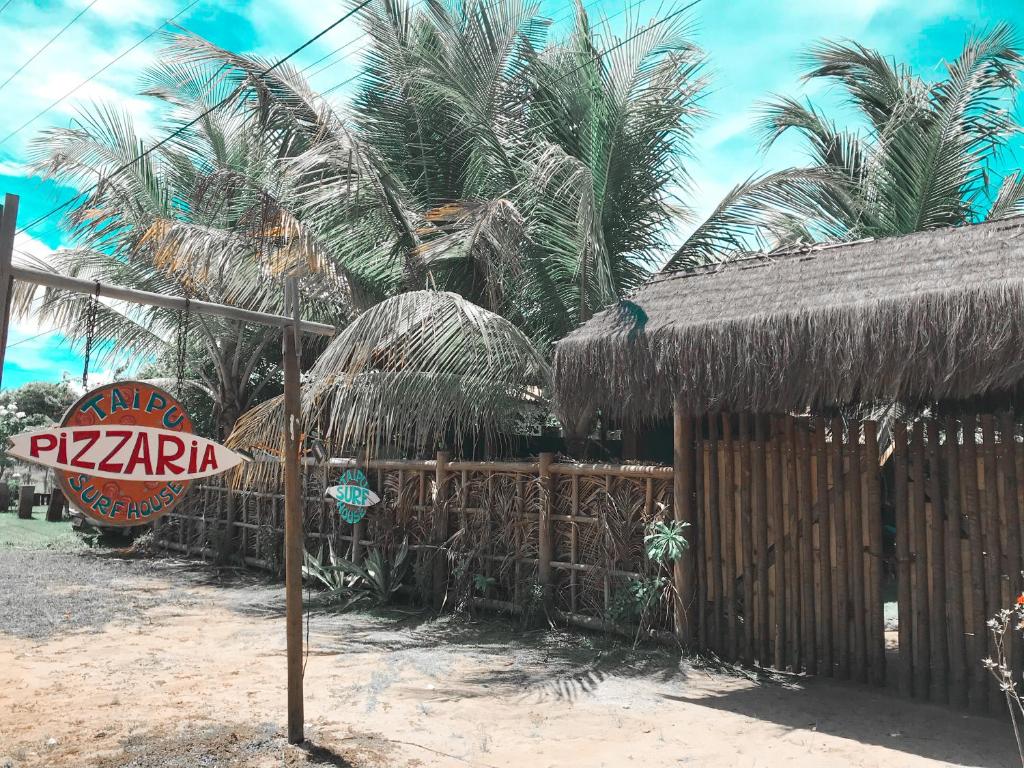  Pousada Taipu Surf House