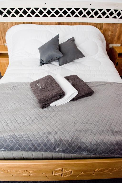 Willa Pasieka Apartamenty Domki - 13