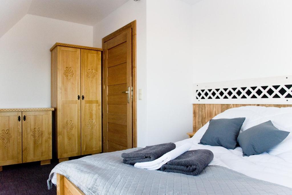 Willa Pasieka Apartamenty Domki - 14