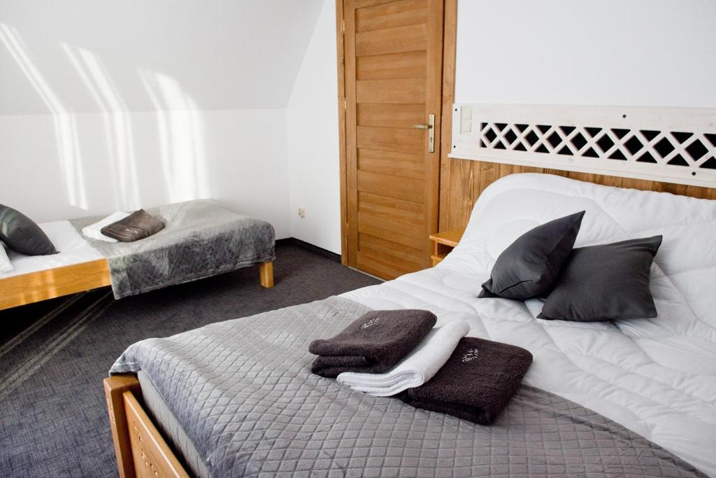 Willa Pasieka Apartamenty Domki - 18