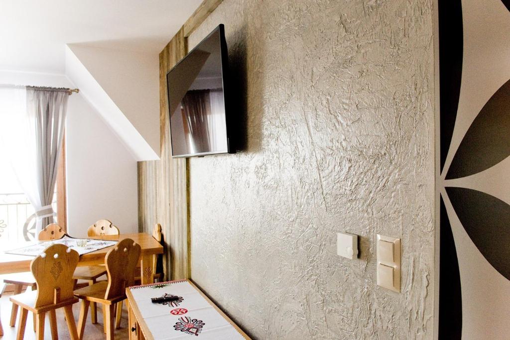 Willa Pasieka Apartamenty Domki - 19