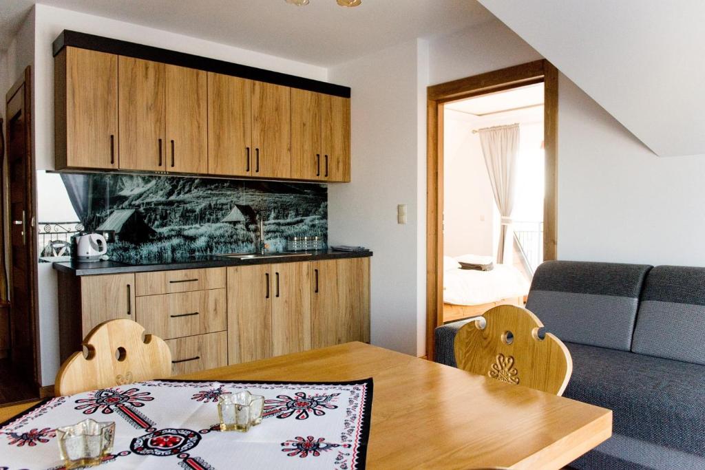 Willa Pasieka Apartamenty Domki - 7