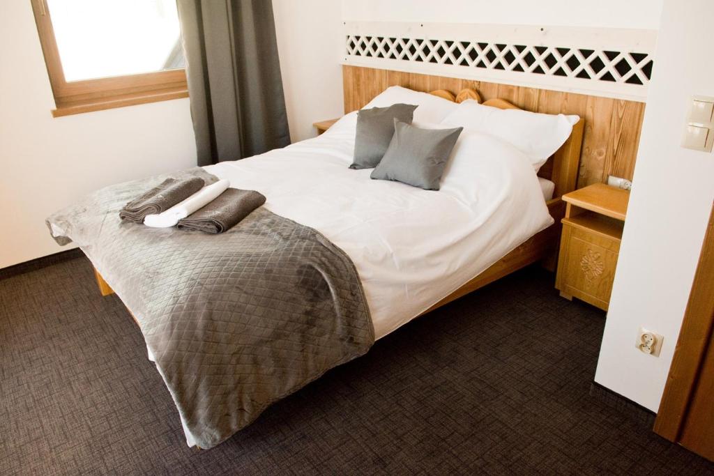 Willa Pasieka Apartamenty Domki - 2