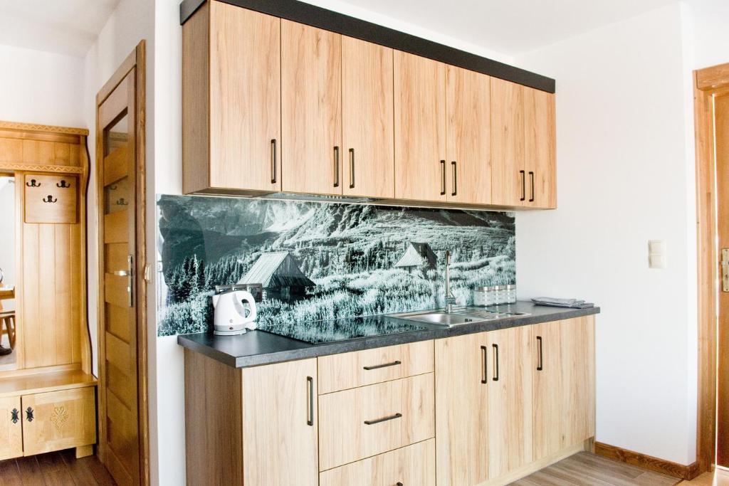 Willa Pasieka Apartamenty Domki - 3