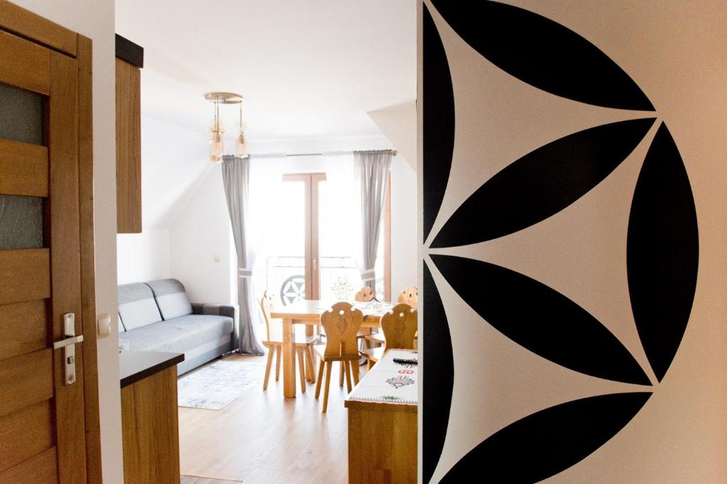 Willa Pasieka Apartamenty Domki - 4