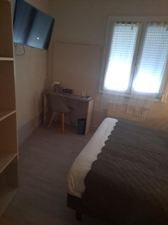 Hôtel Du Viaduc - Habitación Doble