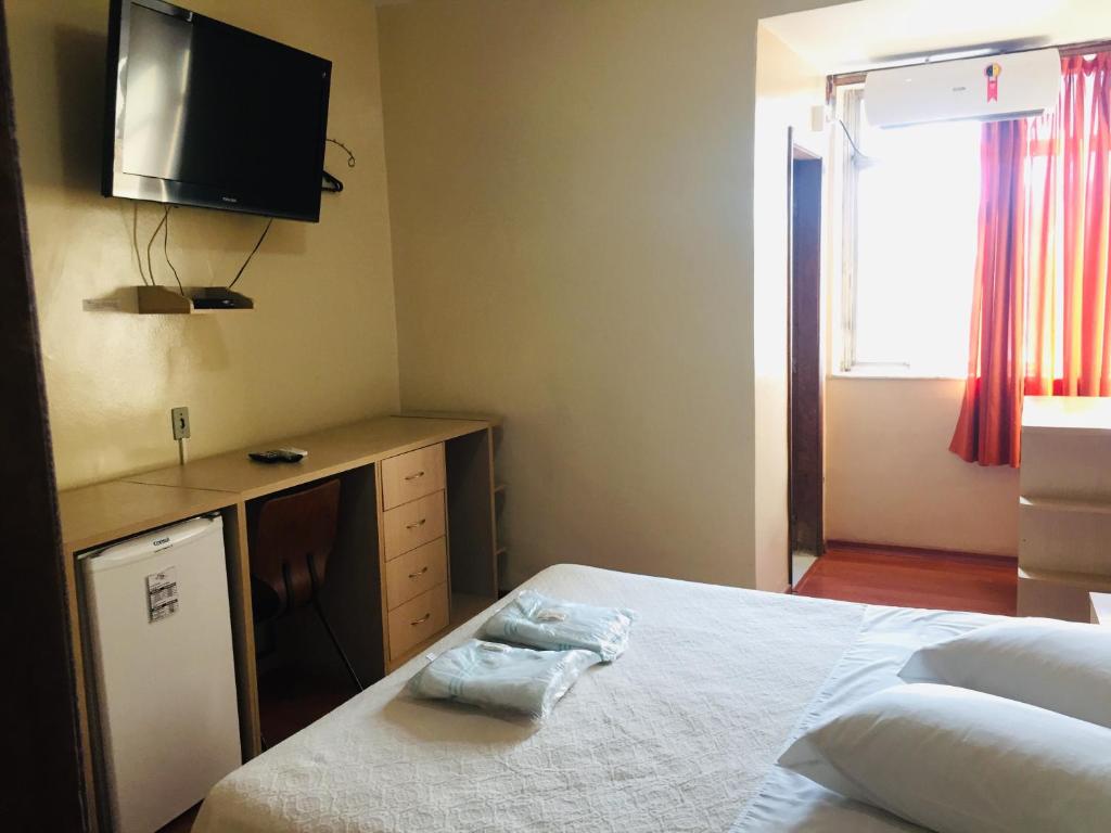  Rio Jordao Hotel BH