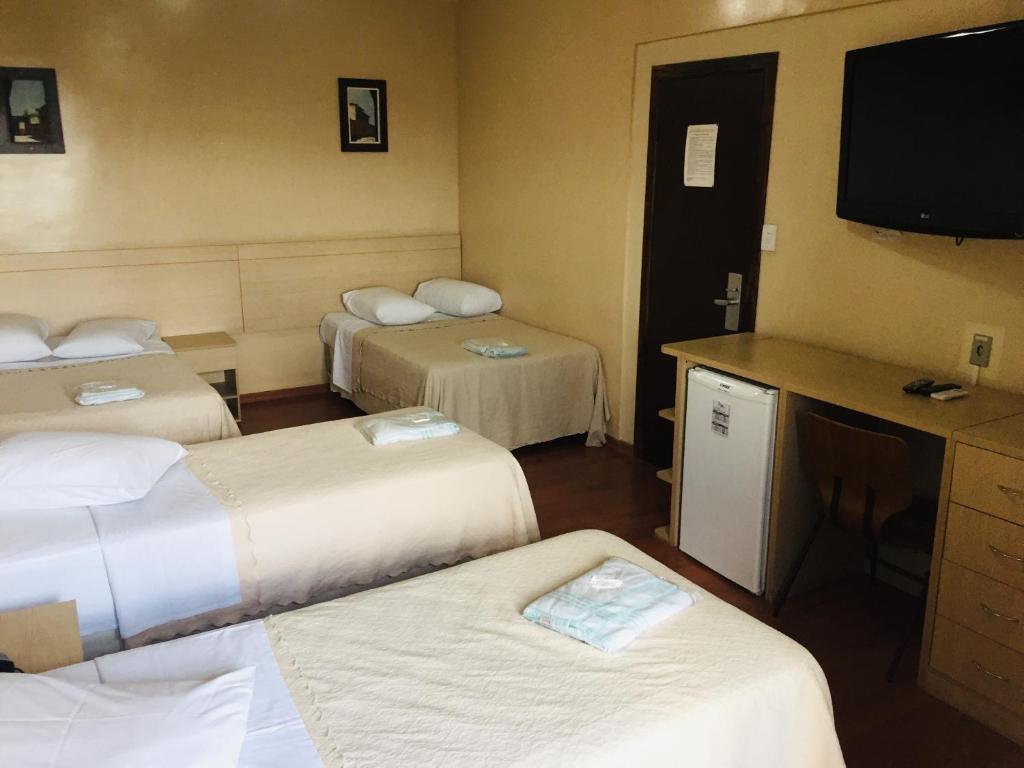  Rio Jordao Hotel BH