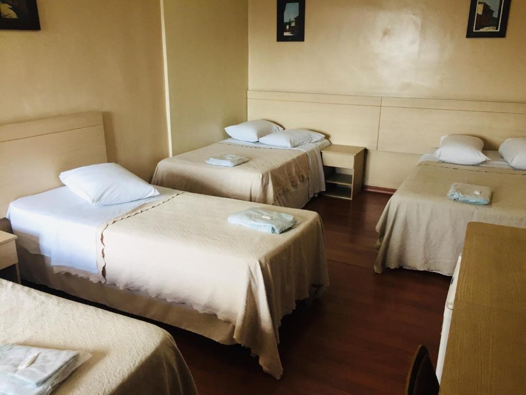  Rio Jordao Hotel BH