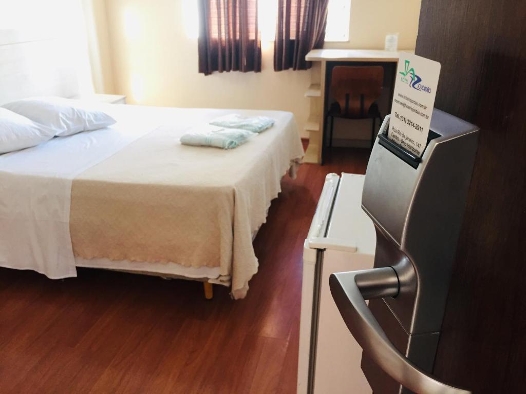  Rio Jordao Hotel BH
