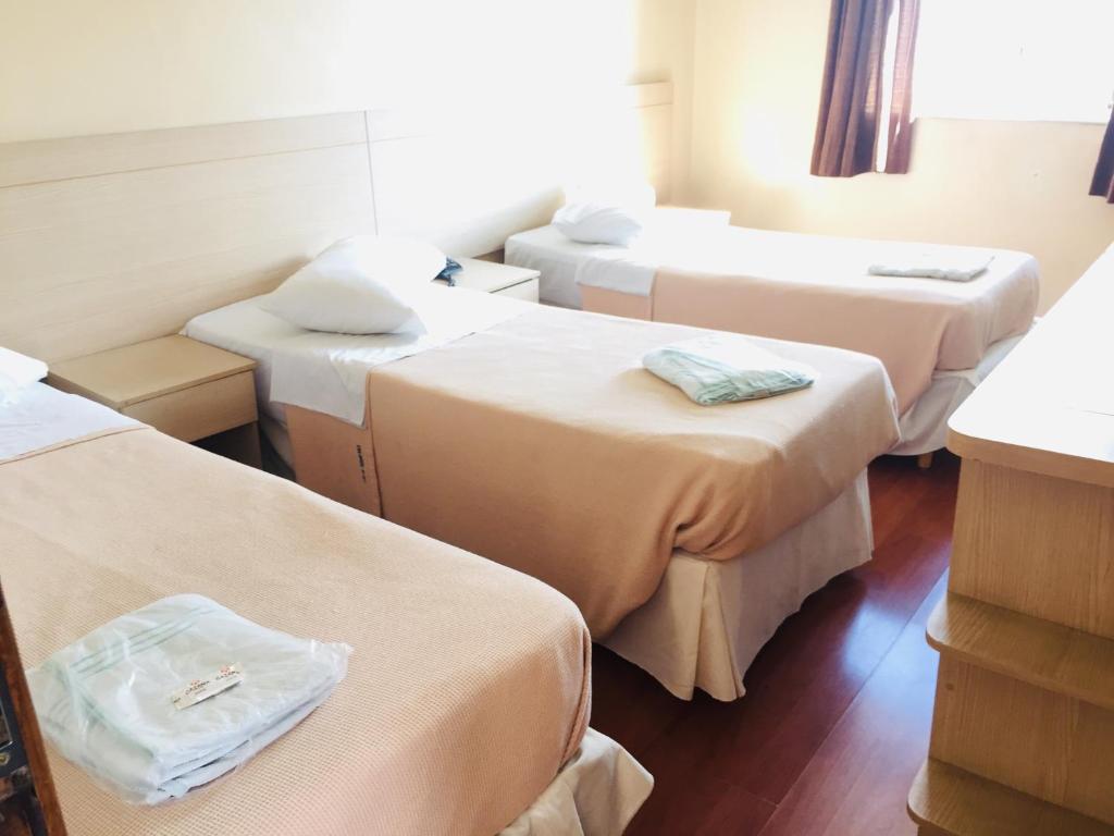  Rio Jordao Hotel BH