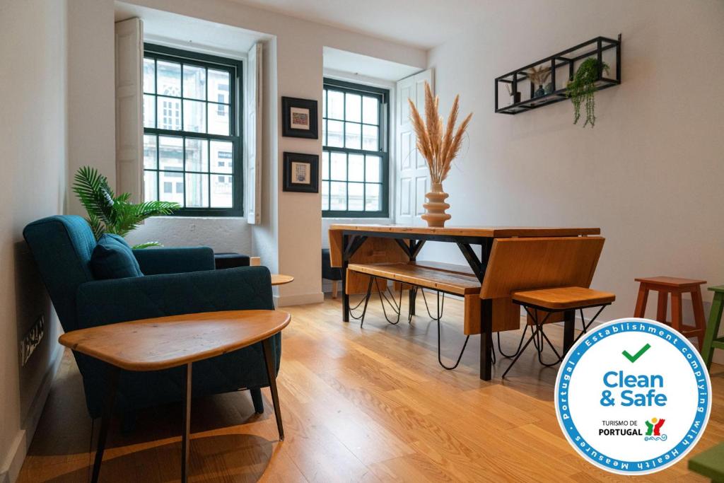 Clerigos Townhouse Porto by Porto City Hosts