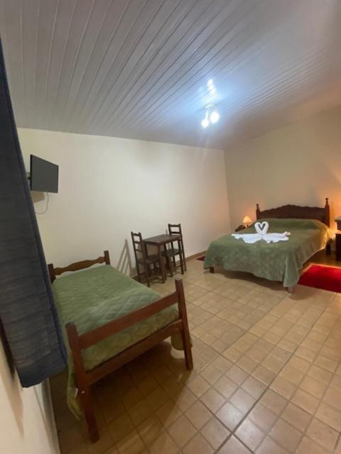  Hotel Fazendinha