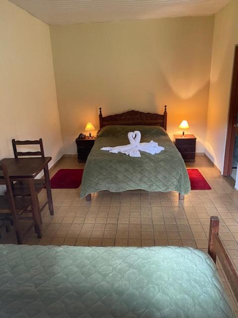  Hotel Fazendinha