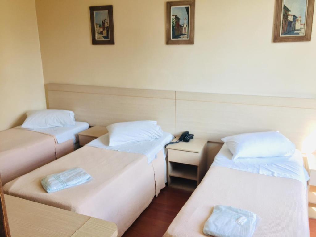  Rio Jordao Hotel BH