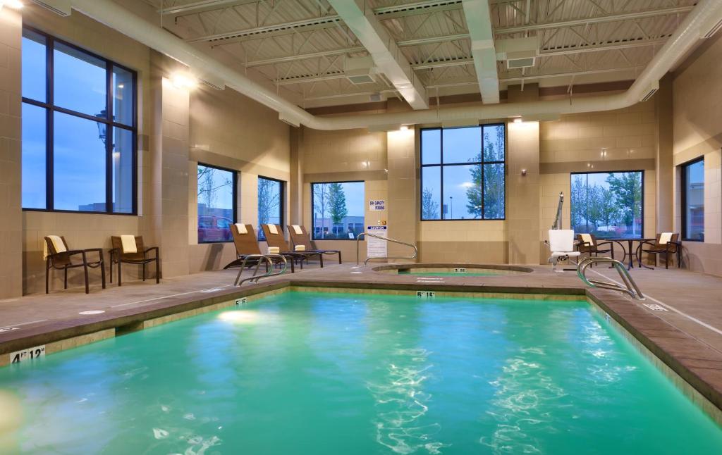Hyatt Place Salt Lake City Farmington Station Park photo