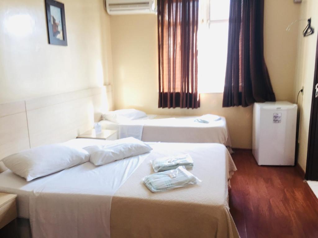  Rio Jordao Hotel BH
