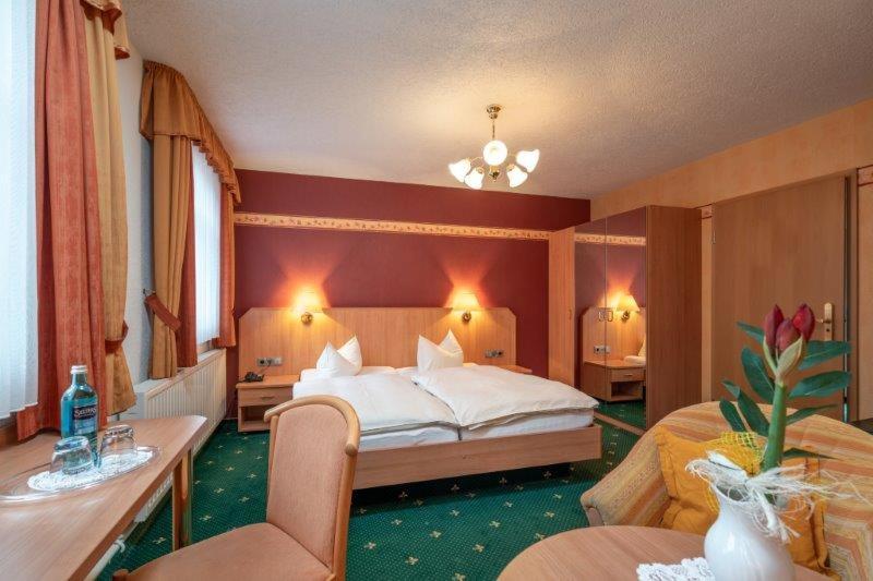 Stolberger Hof - Chambre Double Supérieure